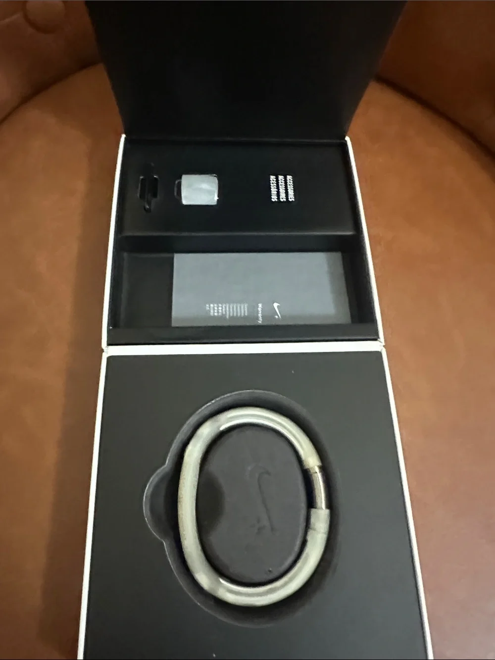 Nike Black Pod with Cream Loop